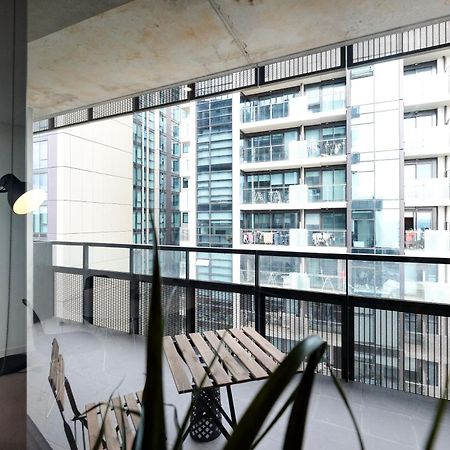 Mono Apartments On Franklin Street Melburne Exterior foto