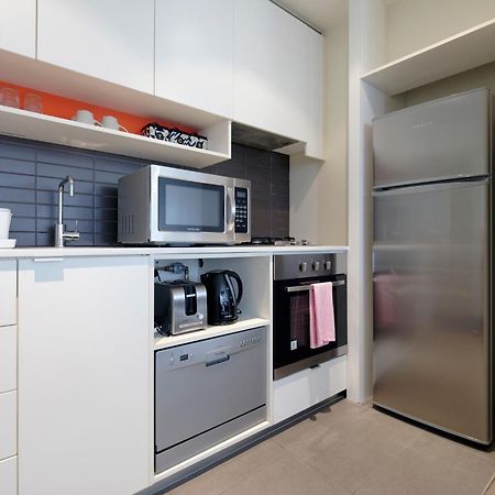 Mono Apartments On Franklin Street Melburne Exterior foto
