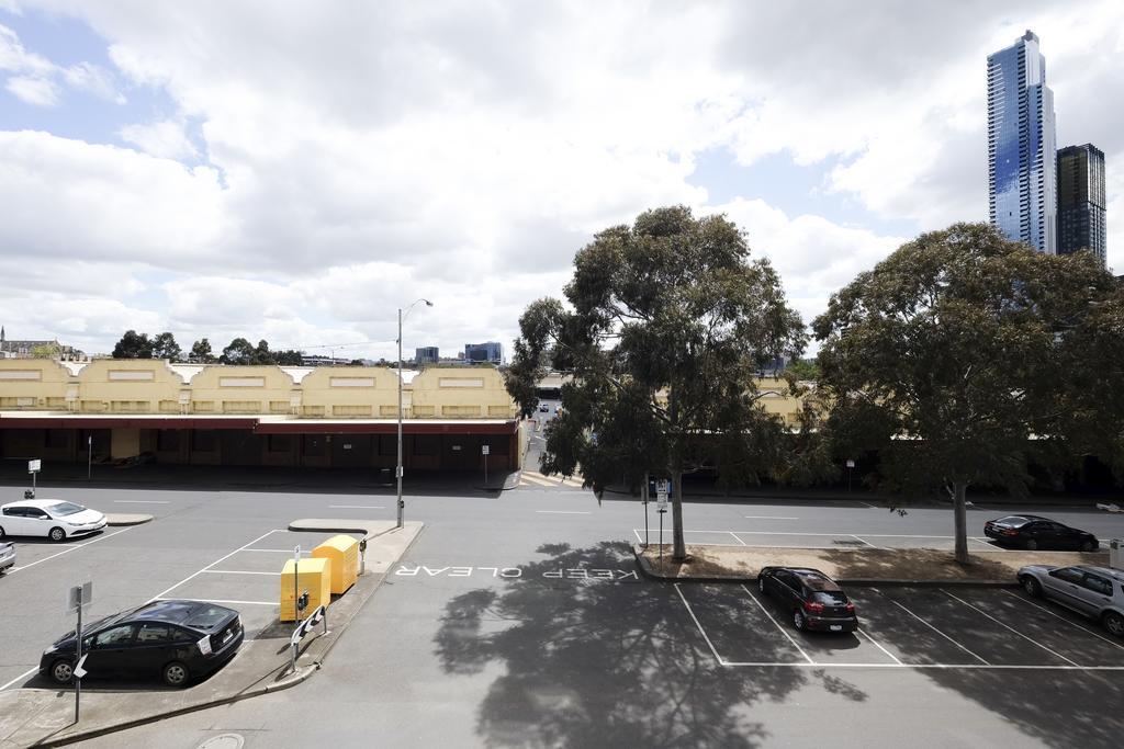 Mono Apartments On Franklin Street Melburne Exterior foto