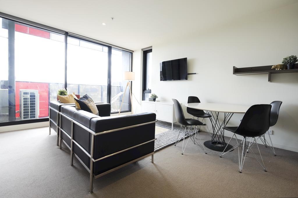 Mono Apartments On Franklin Street Melburne Exterior foto