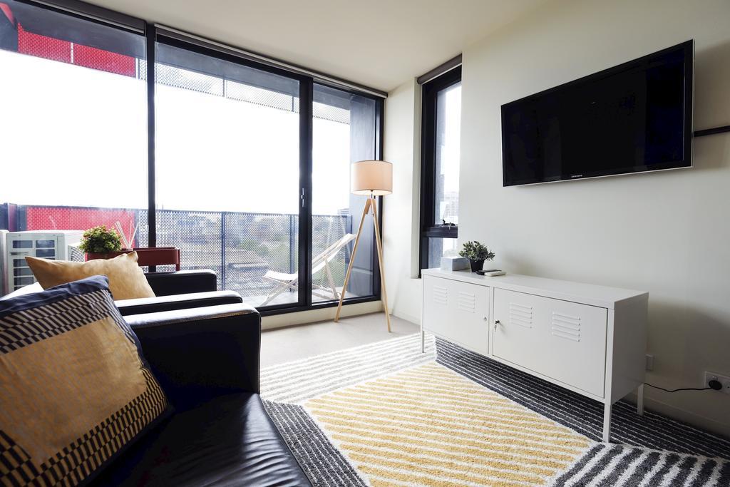 Mono Apartments On Franklin Street Melburne Exterior foto