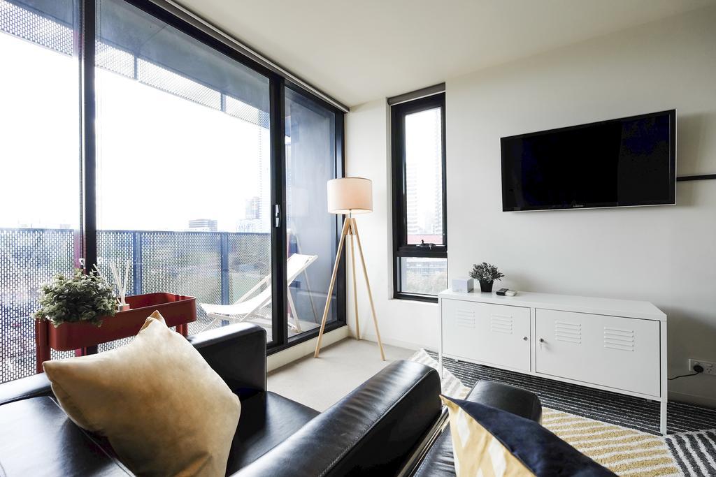 Mono Apartments On Franklin Street Melburne Exterior foto