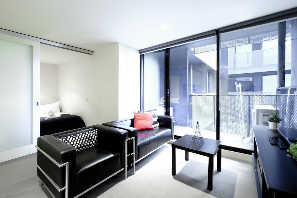 Mono Apartments On Franklin Street Melburne Exterior foto