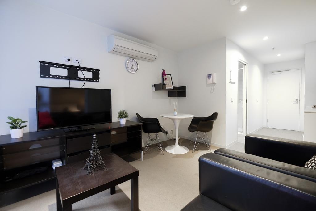 Mono Apartments On Franklin Street Melburne Exterior foto