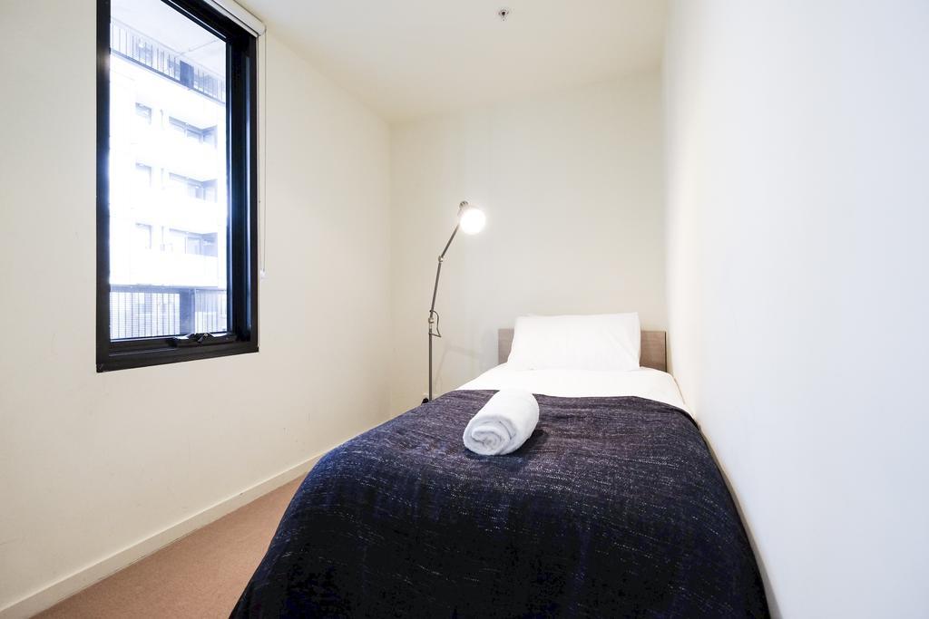 Mono Apartments On Franklin Street Melburne Exterior foto
