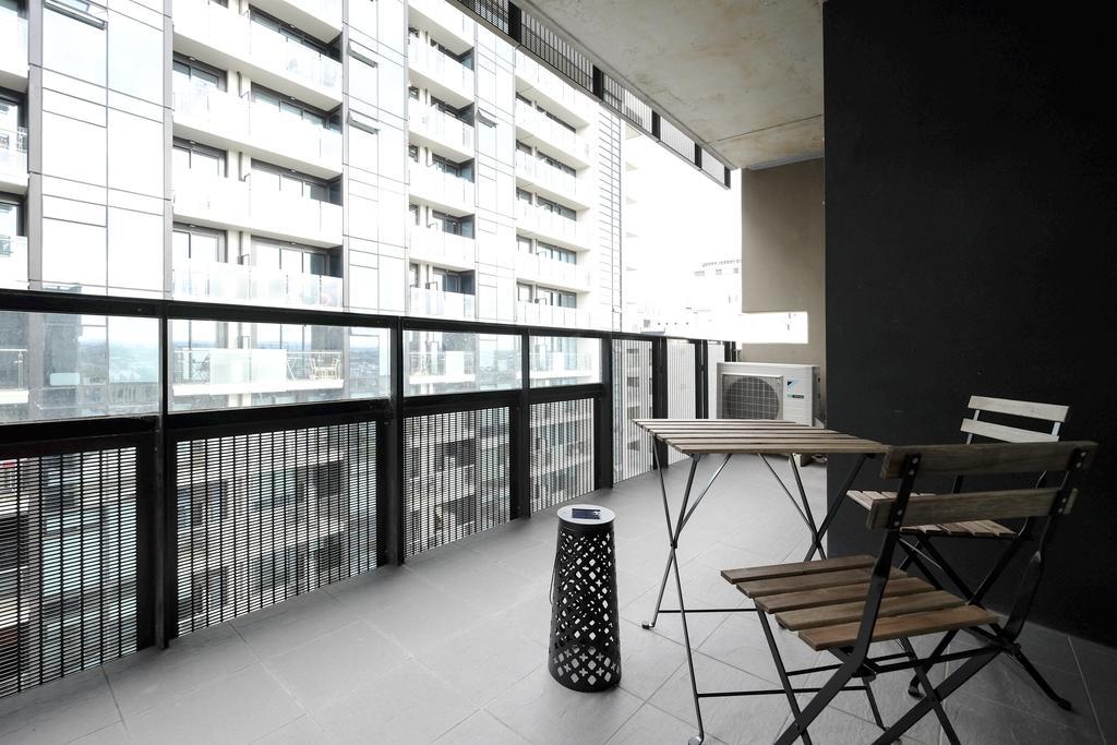 Mono Apartments On Franklin Street Melburne Exterior foto
