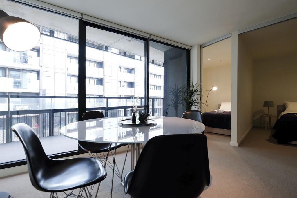 Mono Apartments On Franklin Street Melburne Exterior foto