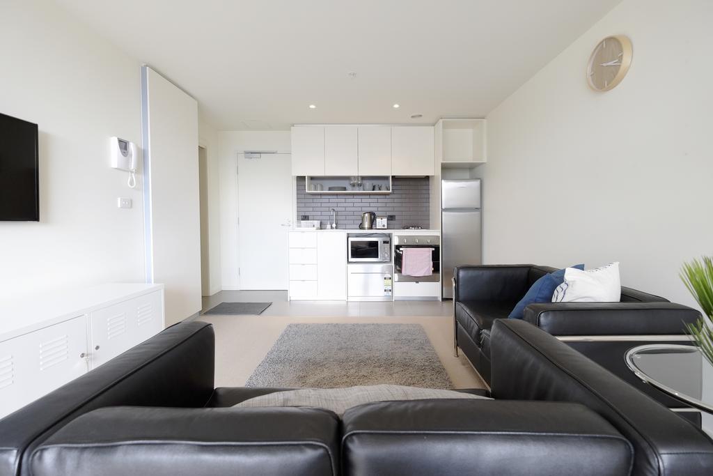 Mono Apartments On Franklin Street Melburne Exterior foto