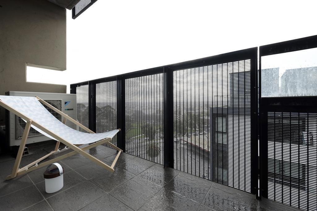 Mono Apartments On Franklin Street Melburne Exterior foto