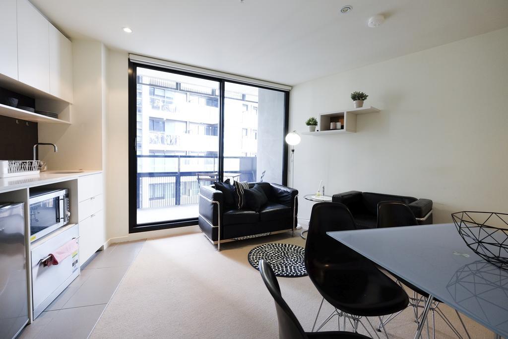 Mono Apartments On Franklin Street Melburne Exterior foto