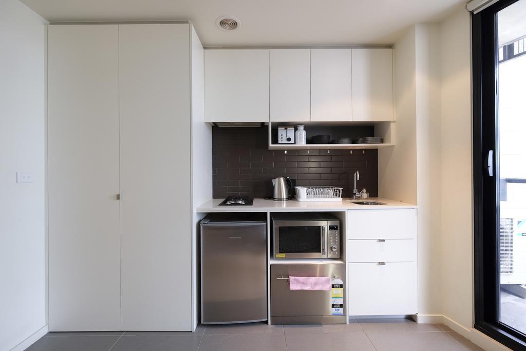 Mono Apartments On Franklin Street Melburne Exterior foto