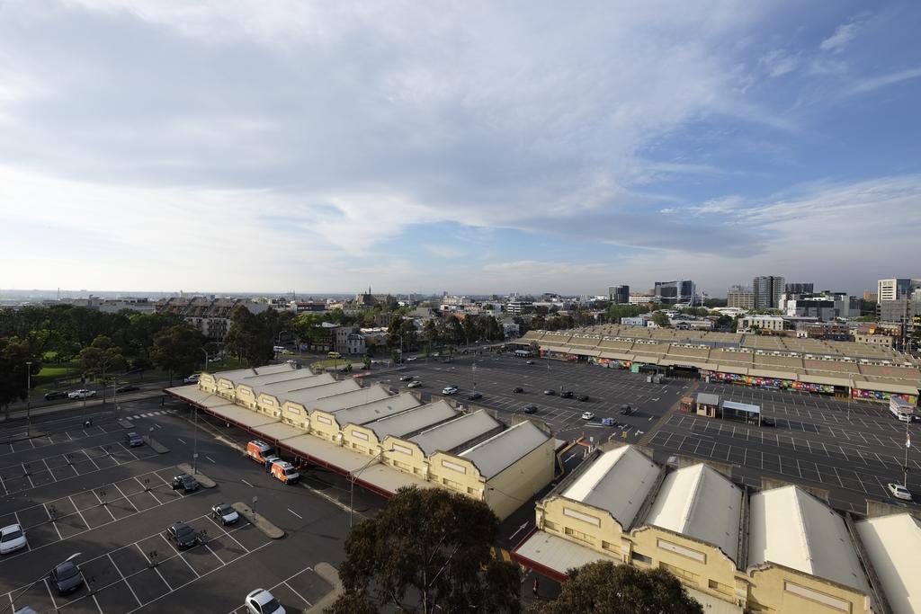 Mono Apartments On Franklin Street Melburne Exterior foto