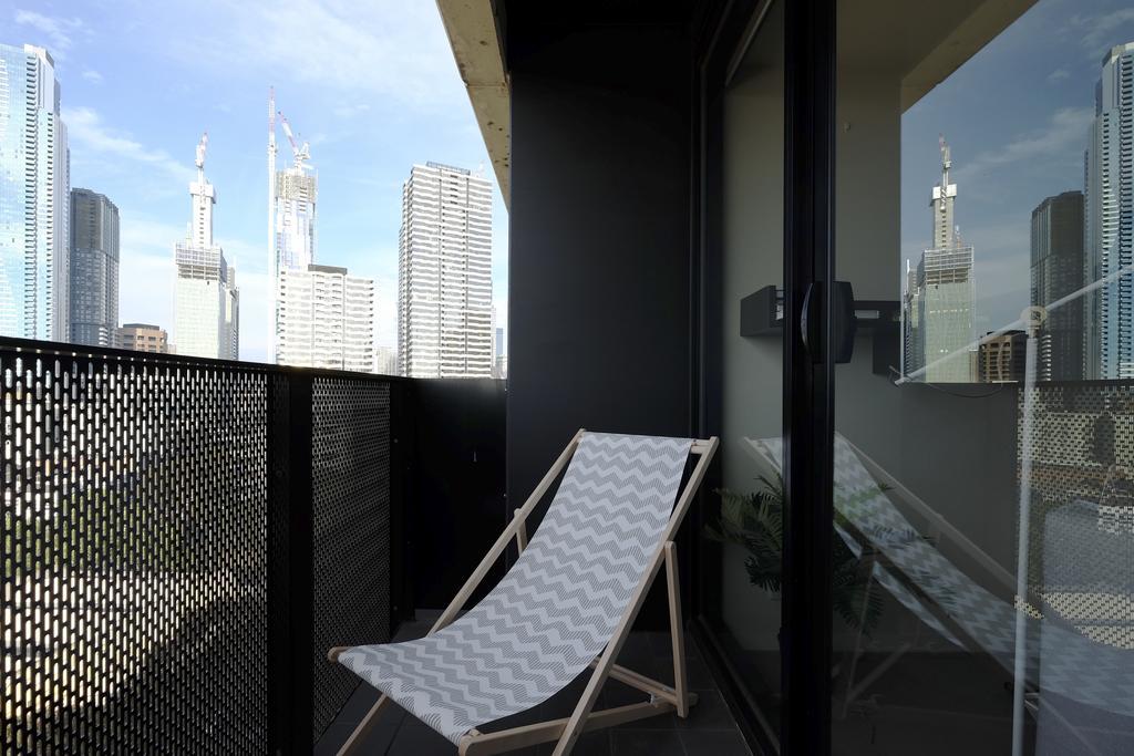 Mono Apartments On Franklin Street Melburne Exterior foto