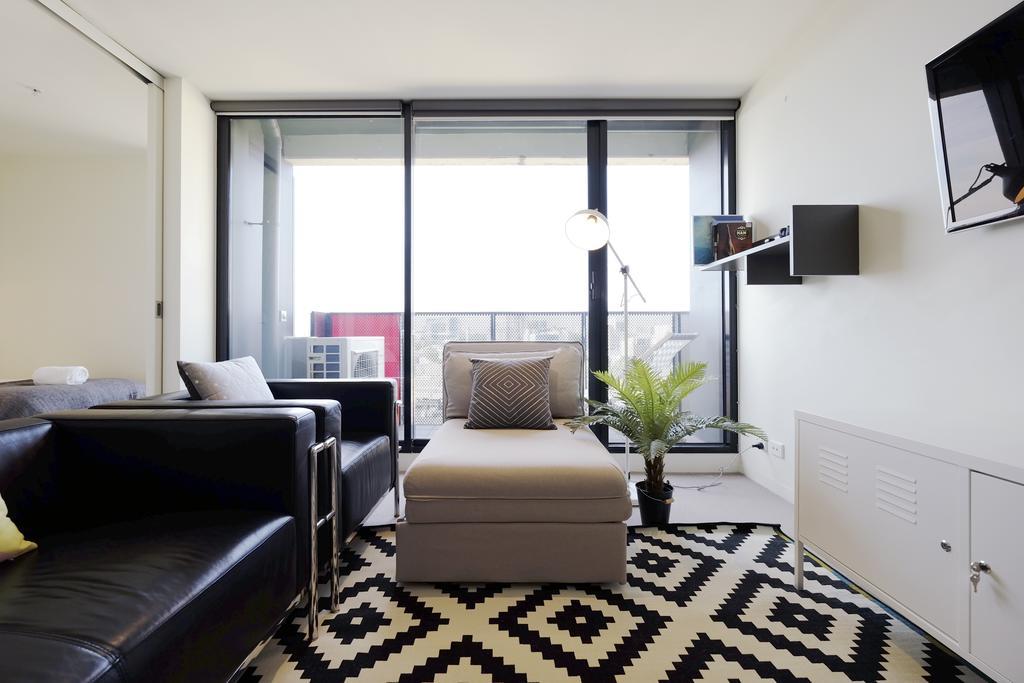 Mono Apartments On Franklin Street Melburne Exterior foto