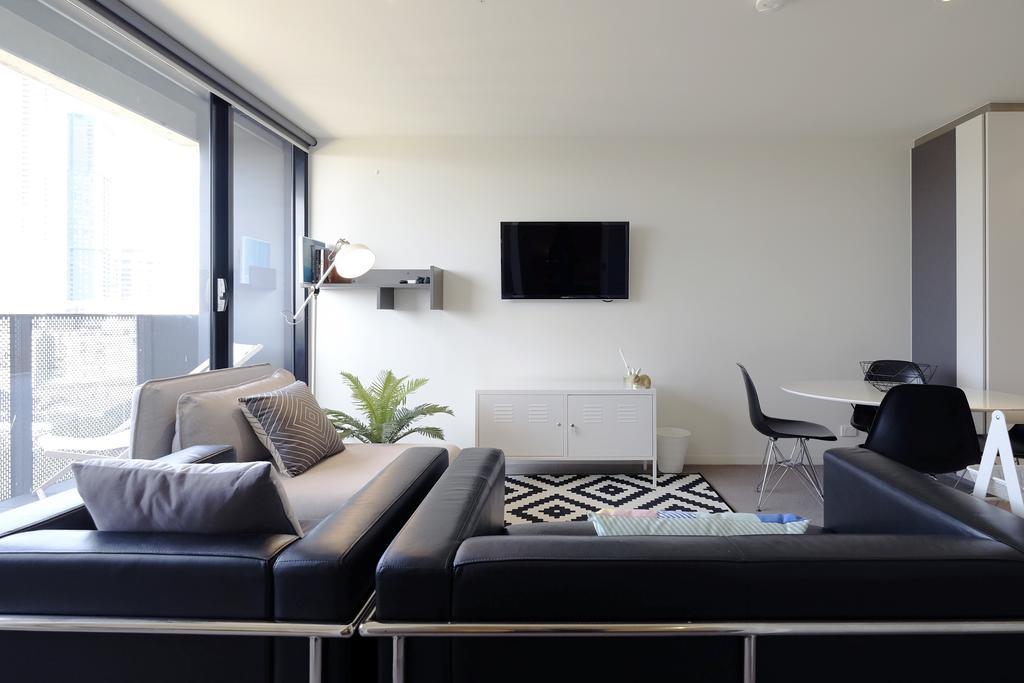 Mono Apartments On Franklin Street Melburne Exterior foto