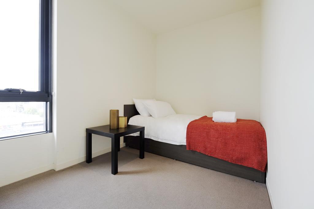 Mono Apartments On Franklin Street Melburne Exterior foto