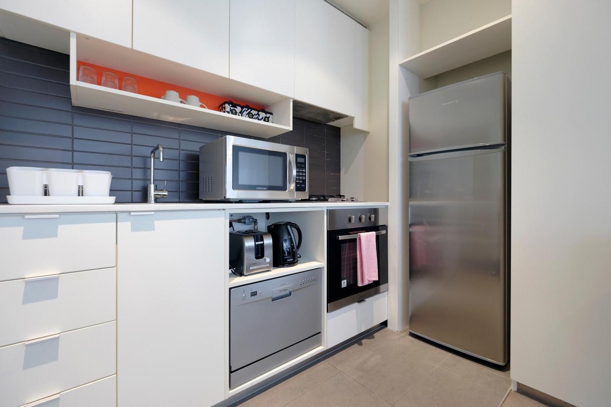 Mono Apartments On Franklin Street Melburne Exterior foto