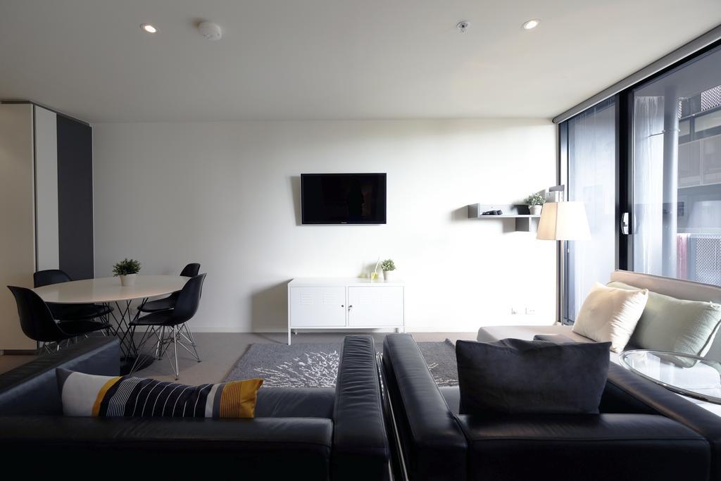 Mono Apartments On Franklin Street Melburne Exterior foto