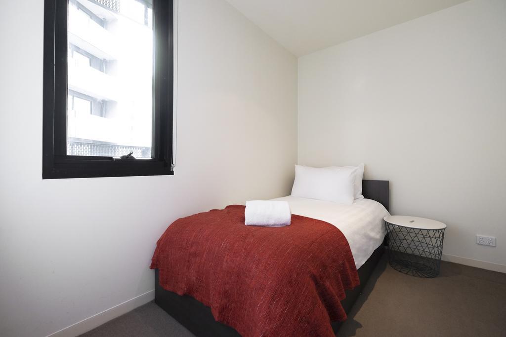 Mono Apartments On Franklin Street Melburne Exterior foto