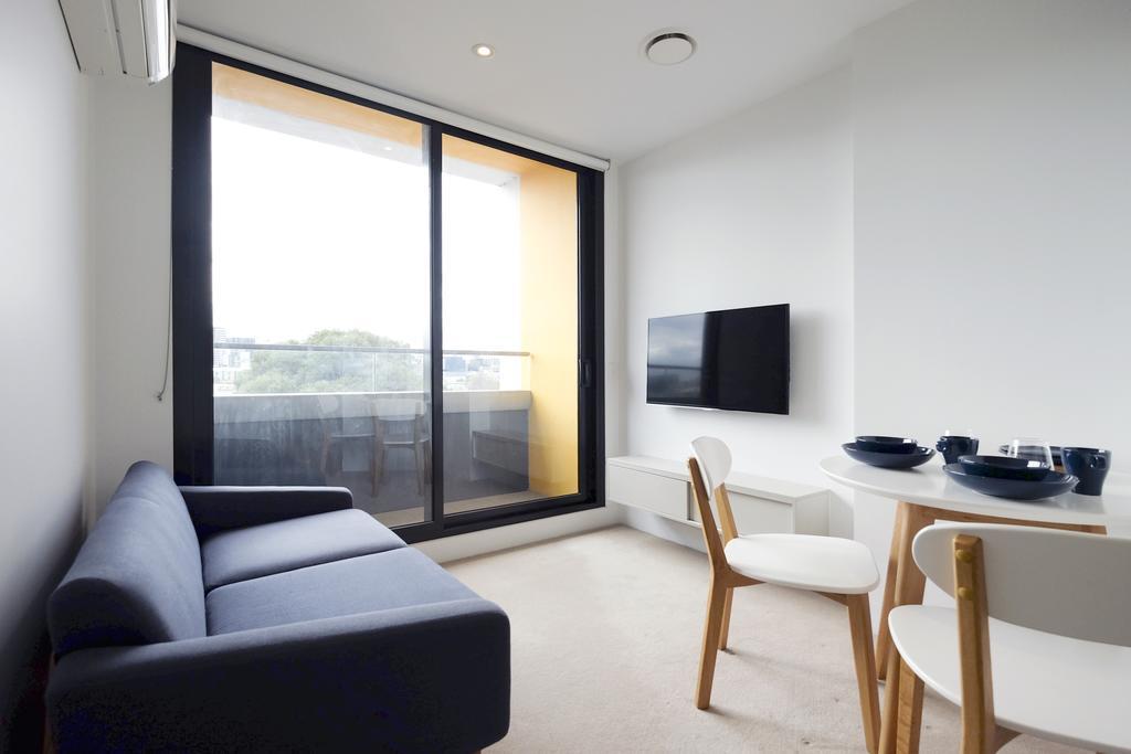 Mono Apartments On Franklin Street Melburne Exterior foto