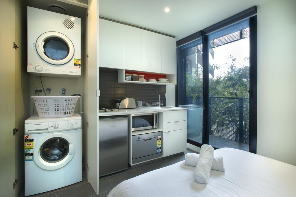 Mono Apartments On Franklin Street Melburne Exterior foto