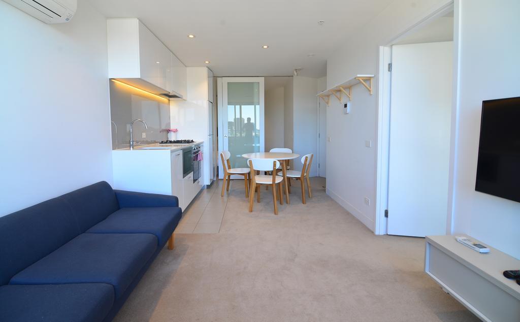Mono Apartments On Franklin Street Melburne Exterior foto