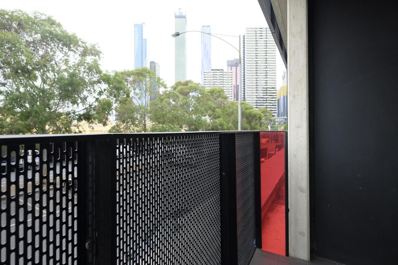 Mono Apartments On Franklin Street Melburne Exterior foto