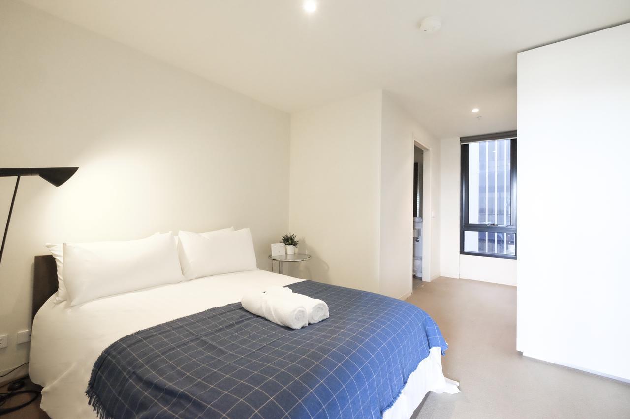 Mono Apartments On Franklin Street Melburne Exterior foto