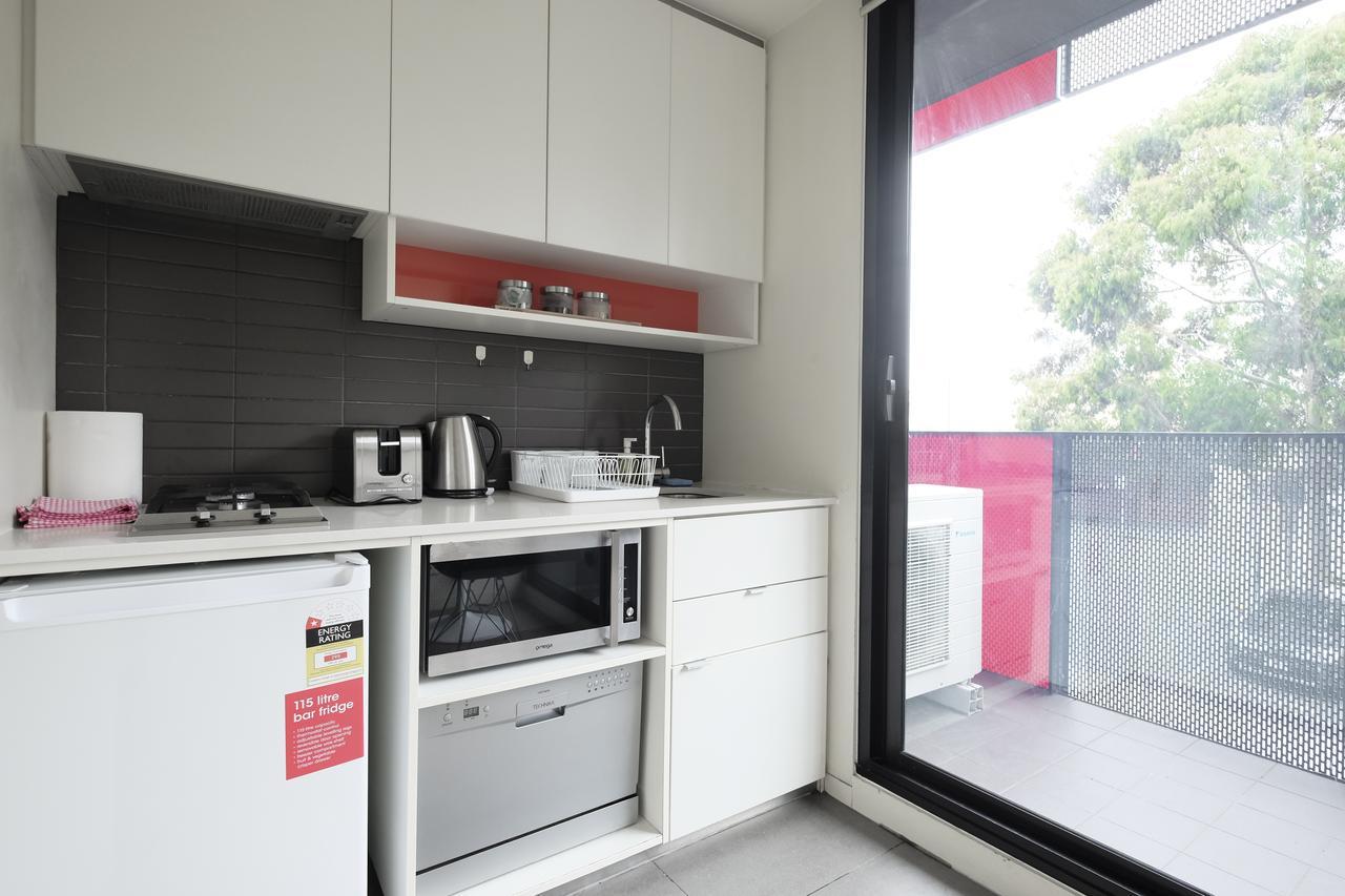 Mono Apartments On Franklin Street Melburne Exterior foto